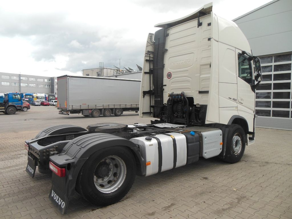 Volvo FH 13/460, GLOBE XL - Sadulveok: pilt 3 Volvo FH 13/460, GLOBE XL - Sadulveok: pilt 3