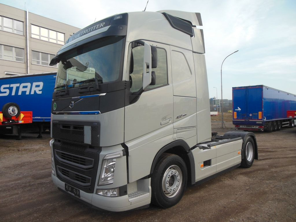 Volvo FH 13/460 TURBO COMPOUND,I-SAVE,I-PARK COOL,TOP - Sadulveok: pilt 1 Volvo FH 13/460 TURBO COMPOUND,I-SAVE,I-PARK COOL,TOP - Sadulveok: pilt 1