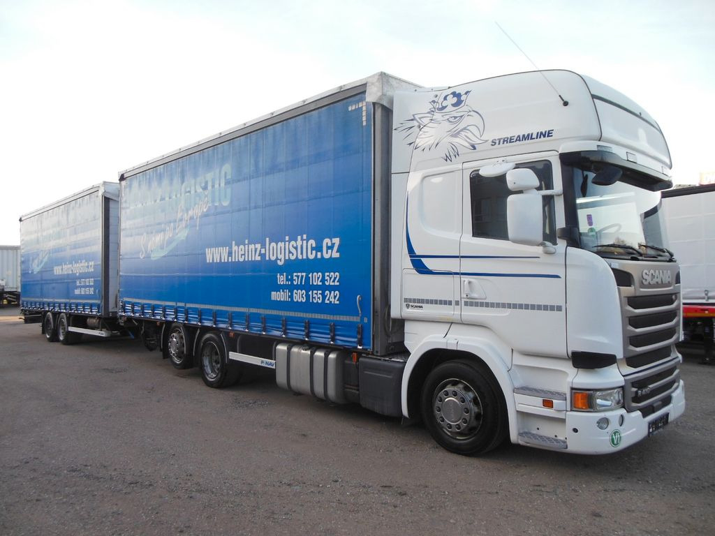 Scania R410, JUMBOZUG 120M3, RETARDER, TOP STAND!! - Tent veoauto: pilt 2 Scania R410, JUMBOZUG 120M3, RETARDER, TOP STAND!! - Tent veoauto: pilt 2