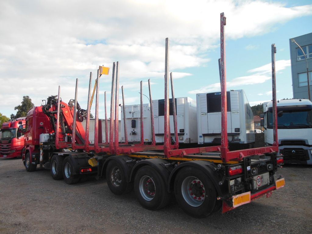 Scania R450,6X4, EPSILON 170+AUFLIEGER UMIKOV TELESKOP Scania R450,6X4, EPSILON 170+AUFLIEGER UMIKOV TELESKOP - Metsaveok, Kraanaga veoauto: pilt 4 Scania R450,6X4, EPSILON 170+AUFLIEGER UMIKOV TELESKOP Scania R450,6X4, EPSILON 170+AUFLIEGER UMIKOV TELESKOP - Metsaveok, Kraanaga veoauto: pilt 4