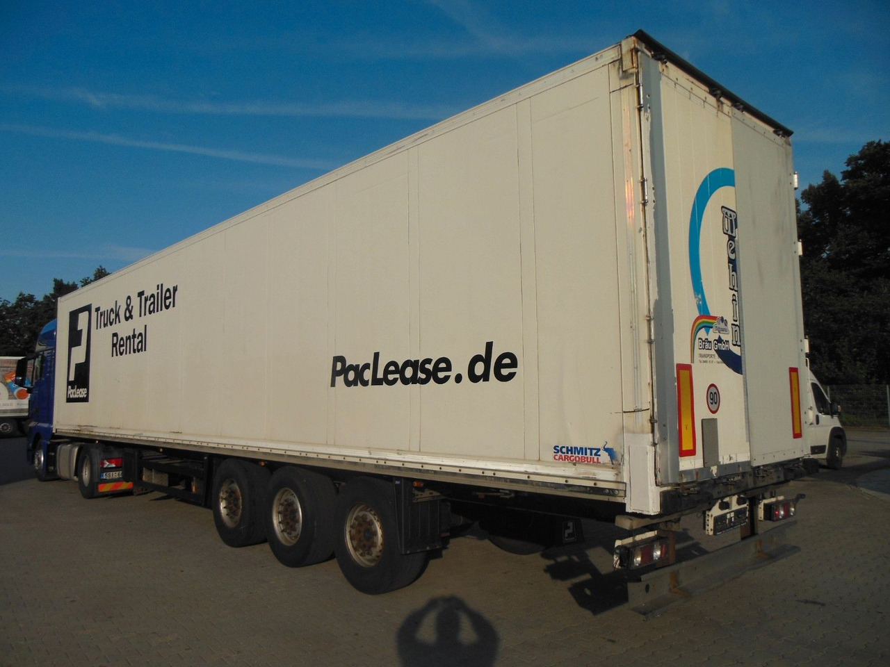 Schmitz Cargobull SK0 24, DOPPELSTOCK - Furgoonpoolhaagis: pilt 3 Schmitz Cargobull SK0 24, DOPPELSTOCK - Furgoonpoolhaagis: pilt 3