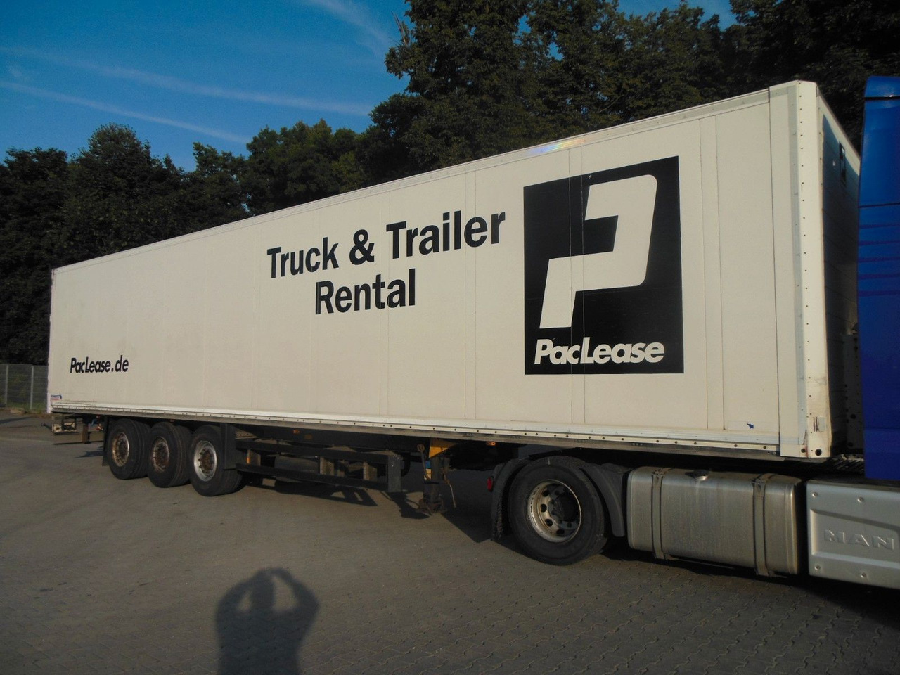 Schmitz Cargobull SK0 24, DOPPELSTOCK - Furgoonpoolhaagis: pilt 2 Schmitz Cargobull SK0 24, DOPPELSTOCK - Furgoonpoolhaagis: pilt 2