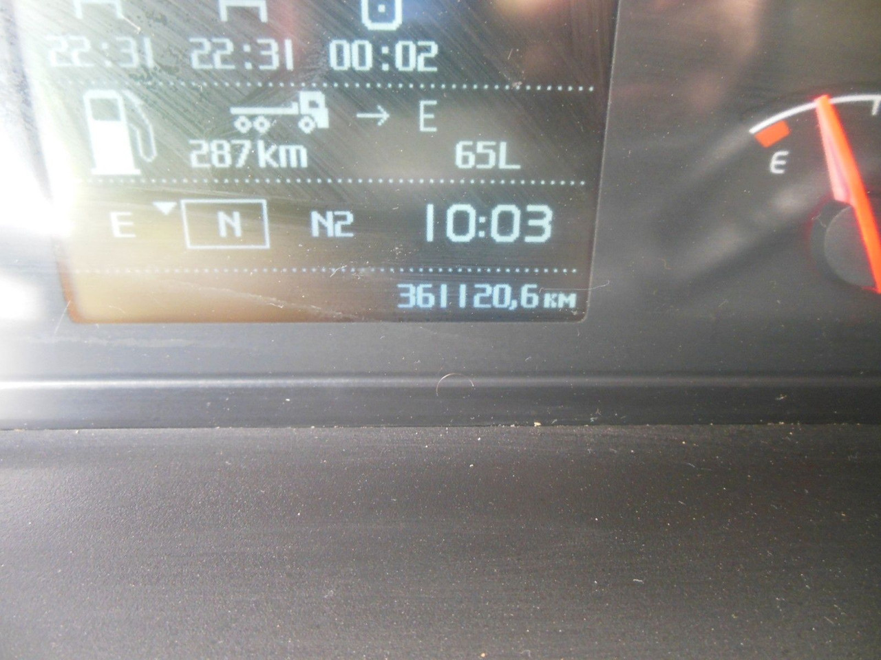 Volvo FM 410, 6X2, DREISEITEN KIPPER, HIAB XS 211 liising Volvo FM 410, 6X2, DREISEITEN KIPPER, HIAB XS 211: pilt 22 Volvo FM 410, 6X2, DREISEITEN KIPPER, HIAB XS 211 liising Volvo FM 410, 6X2, DREISEITEN KIPPER, HIAB XS 211: pilt 22