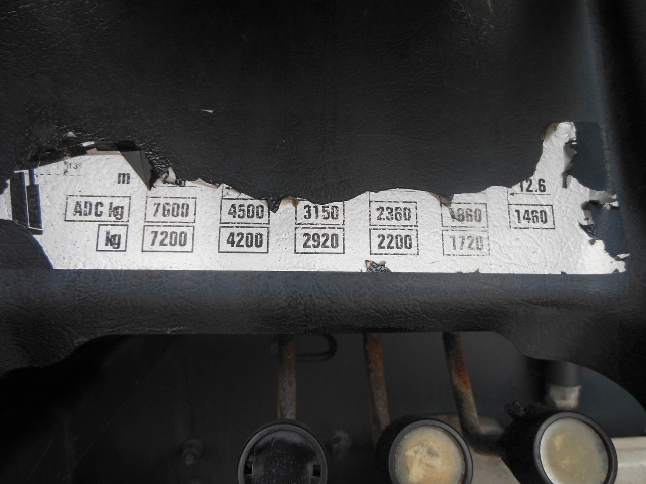 Volvo FM 410, 6X2, DREISEITEN KIPPER, HIAB XS 211 liising Volvo FM 410, 6X2, DREISEITEN KIPPER, HIAB XS 211: pilt 12 Volvo FM 410, 6X2, DREISEITEN KIPPER, HIAB XS 211 liising Volvo FM 410, 6X2, DREISEITEN KIPPER, HIAB XS 211: pilt 12