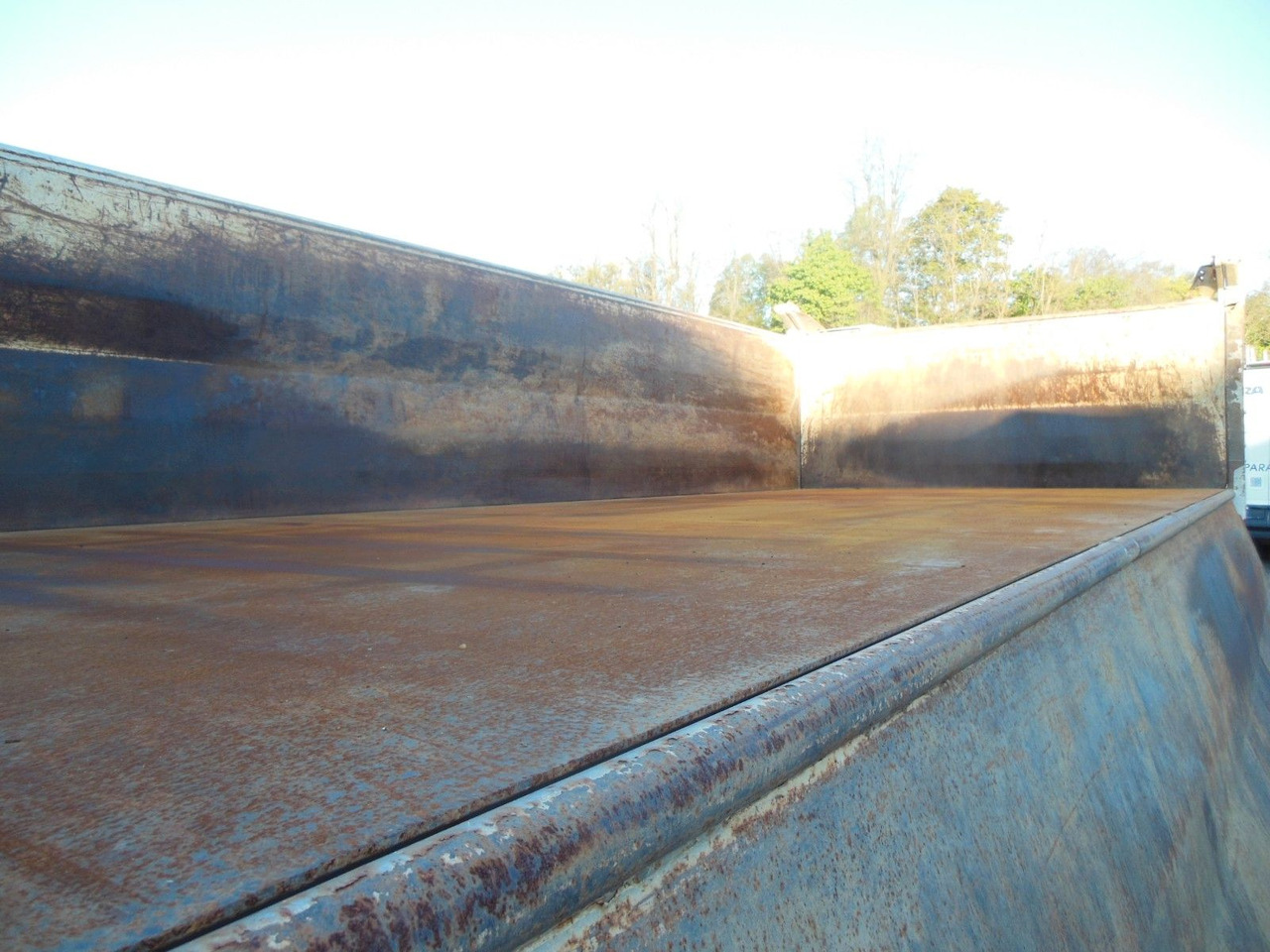 Kallurauto Volvo FMX 460, 8X4, MEILLER, BORDMATIC, AHK, HA-LUFT: pilt 15