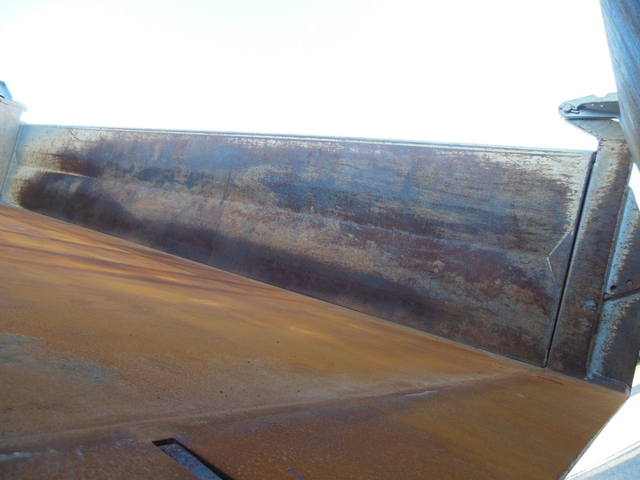 Kallurauto Volvo FMX 460, 8X4, MEILLER, BORDMATIC, AHK, HA-LUFT: pilt 16