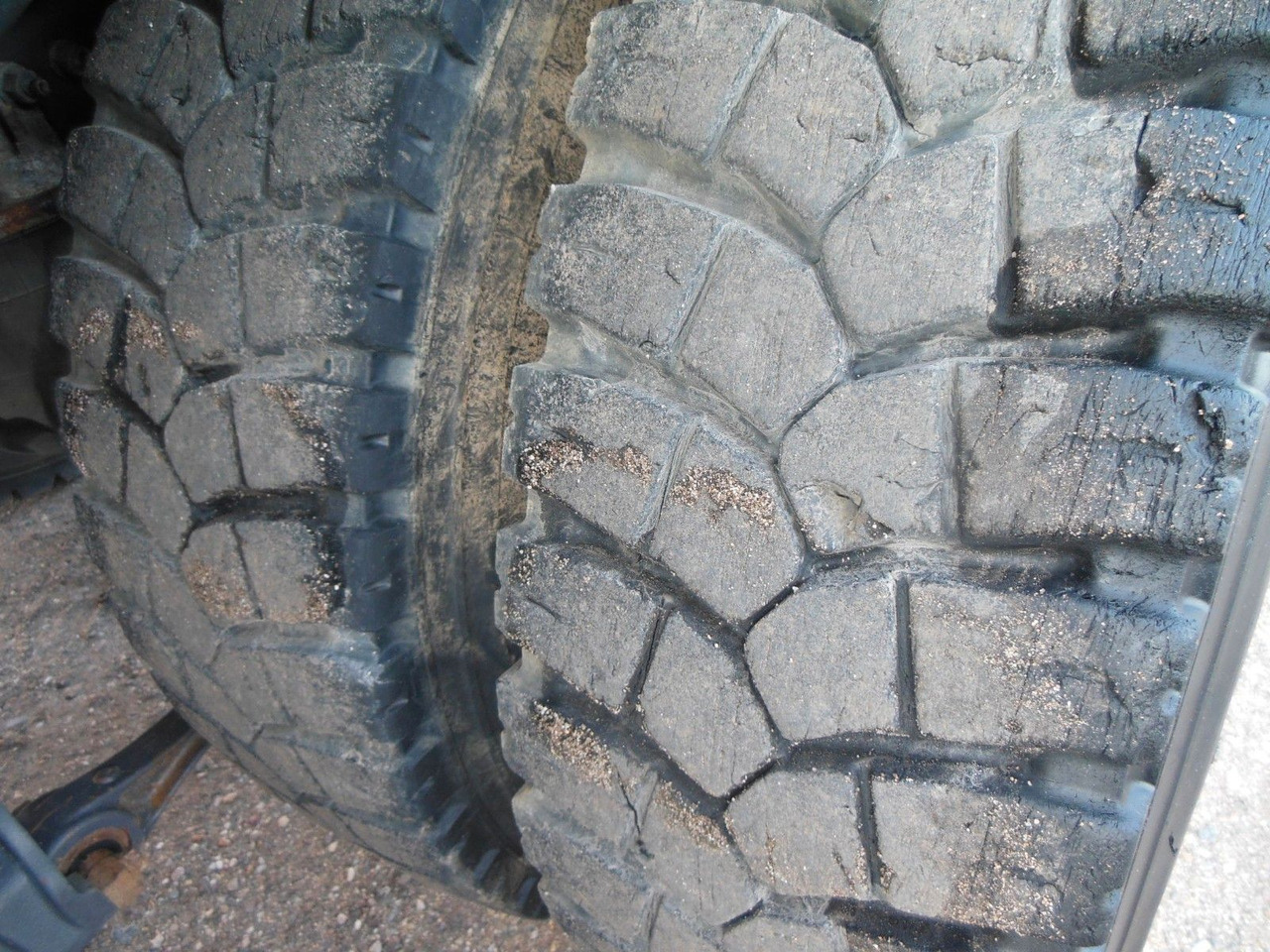 Kallurauto Volvo FMX 460, 8X4, MEILLER, BORDMATIC, AHK, HA-LUFT: pilt 8