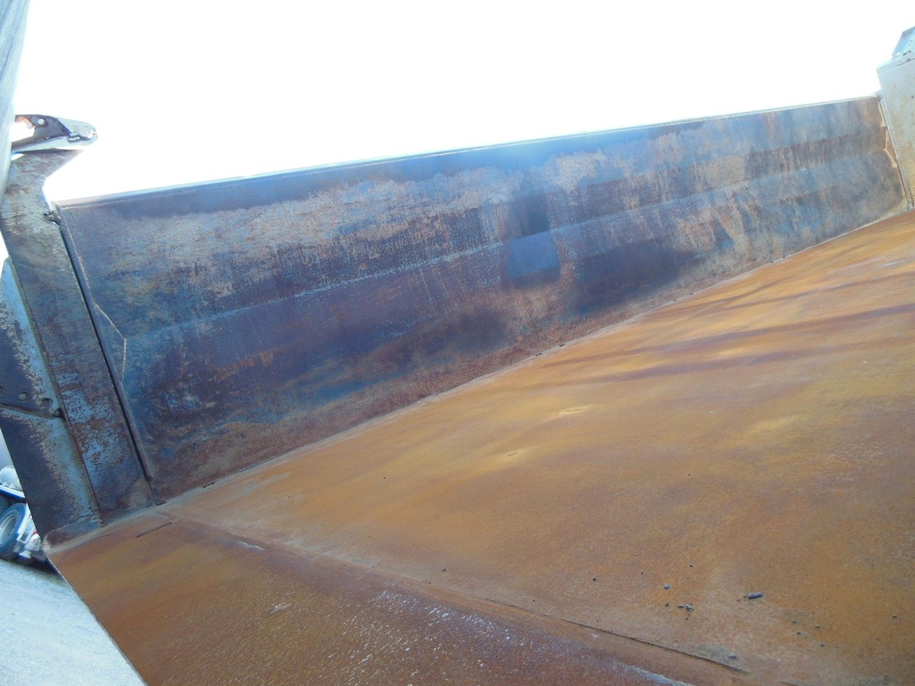 Kallurauto Volvo FMX 460, 8X4, MEILLER, BORDMATIC, AHK, HA-LUFT: pilt 17