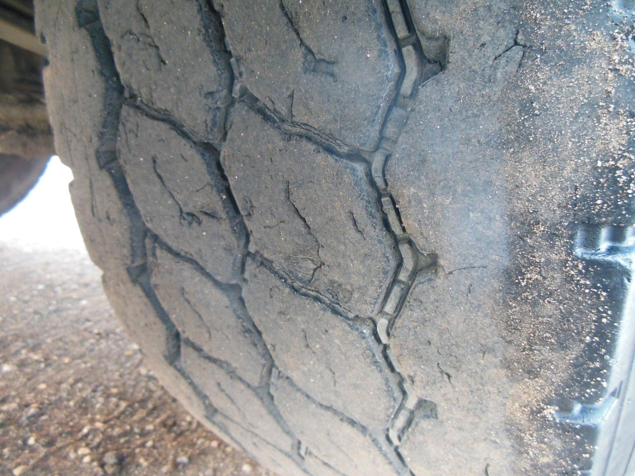 Kallurauto Volvo FMX 460, 8X4, MEILLER, BORDMATIC, AHK, HA-LUFT: pilt 6