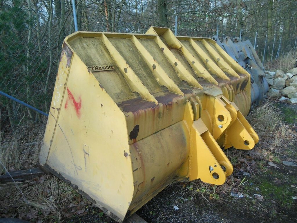 Volvo L120 - Schaufel 3,8m3 - Laaduri kopp: pilt 1 Volvo L120 - Schaufel 3,8m3 - Laaduri kopp: pilt 1
