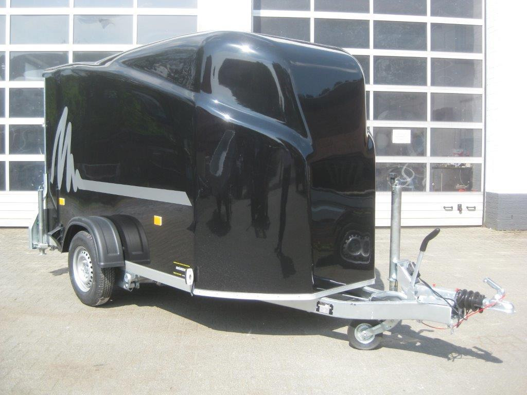 Debon Cargo 1300 300x152x168cm black aerodynamik Pullman II 100km/H 1300kg Modell 2024 - Furgoonjärelhaagis: pilt 5 Debon Cargo 1300 300x152x168cm black aerodynamik Pullman II 100km/H 1300kg Modell 2024 - Furgoonjärelhaagis: pilt 5