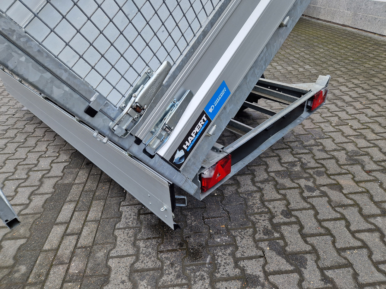 Hapert COBALT HM-2 305x180x30cm Elektro & Laubgitter 2700kg liising Hapert COBALT HM-2 305x180x30cm Elektro & Laubgitter 2700kg: pilt 13