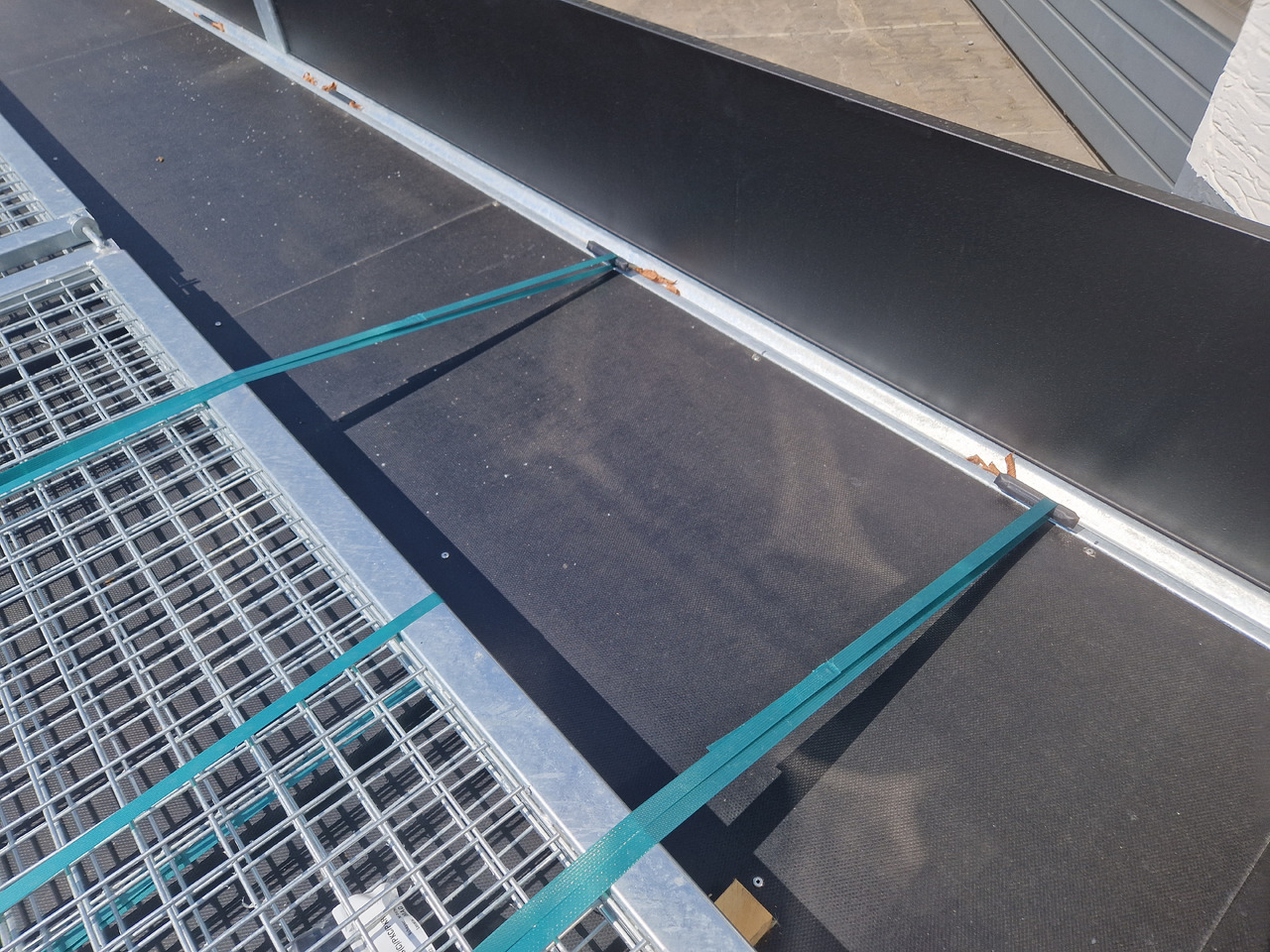 Platvormhaagis/ Madelhaagis Saris PL HD 506 204 3500 3 506x204x35cm heavy duty black LED Licht Tridem (XXL) 3500kg: pilt 6