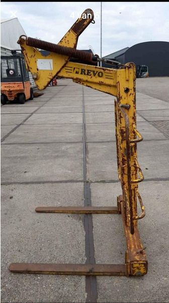 Atlas NEMACO REVO - Kraana-manipulaator: pilt 1 Atlas NEMACO REVO - Kraana-manipulaator: pilt 1