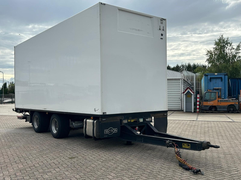 Burg 2 AXLE SAF DISK TUV 08 - 02 2026 - Külmikjärelhaagis: pilt 5 Burg 2 AXLE SAF DISK TUV 08 - 02 2026 - Külmikjärelhaagis: pilt 5