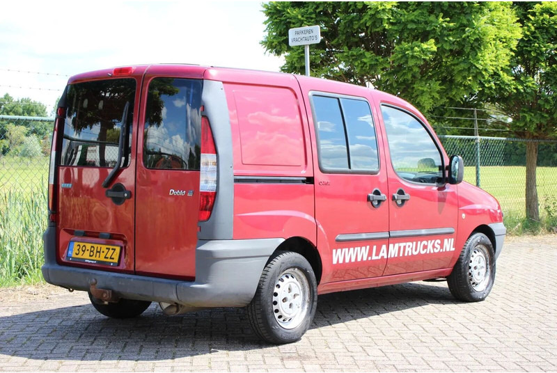 Fiat Doblò Cargo 1.9 JTD SCHUIFDEUR - Kaubik: pilt 5 Fiat Doblò Cargo 1.9 JTD SCHUIFDEUR - Kaubik: pilt 5