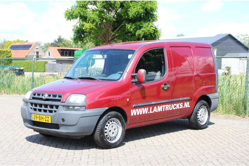 Fiat Doblò Cargo 1.9 JTD SCHUIFDEUR - Kaubik: pilt 1 Fiat Doblò Cargo 1.9 JTD SCHUIFDEUR - Kaubik: pilt 1