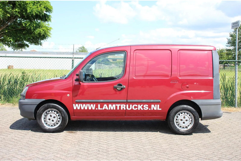 Fiat Doblò Cargo 1.9 JTD SCHUIFDEUR - Kaubik: pilt 2 Fiat Doblò Cargo 1.9 JTD SCHUIFDEUR - Kaubik: pilt 2