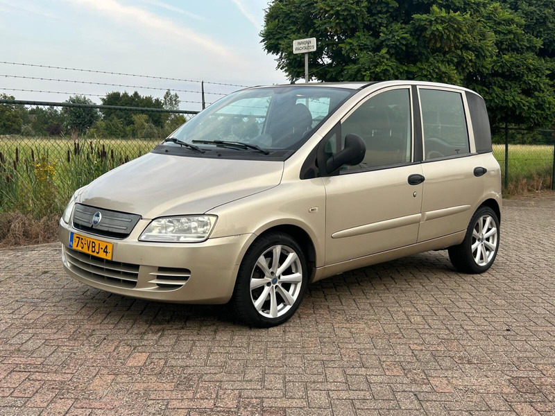 Fiat Multipla 1.9 EURO 4 DIESEL VAN - Väike kaubik: pilt 1 Fiat Multipla 1.9 EURO 4 DIESEL VAN - Väike kaubik: pilt 1