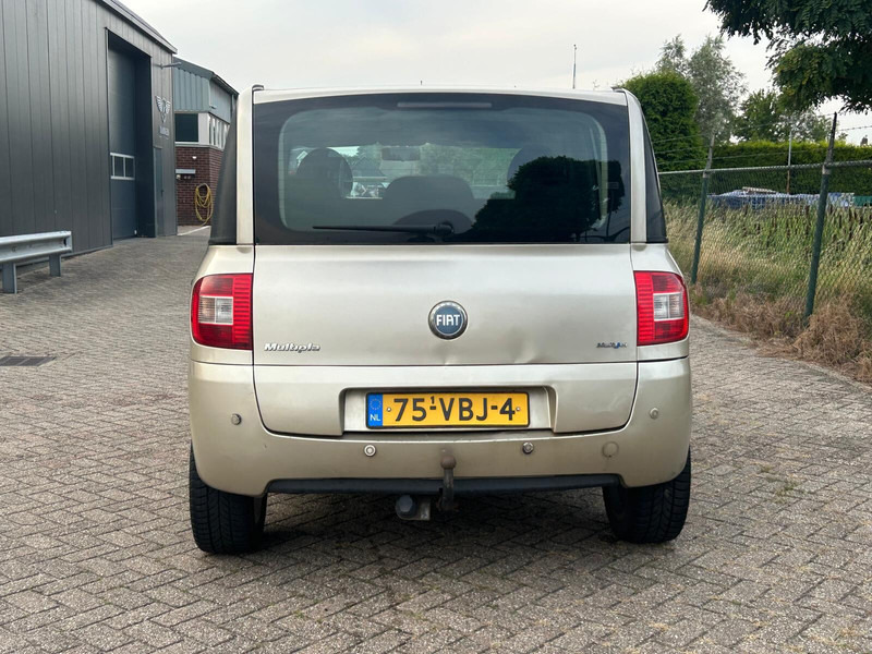 Fiat Multipla 1.9 EURO 4 DIESEL VAN - Väike kaubik: pilt 4 Fiat Multipla 1.9 EURO 4 DIESEL VAN - Väike kaubik: pilt 4