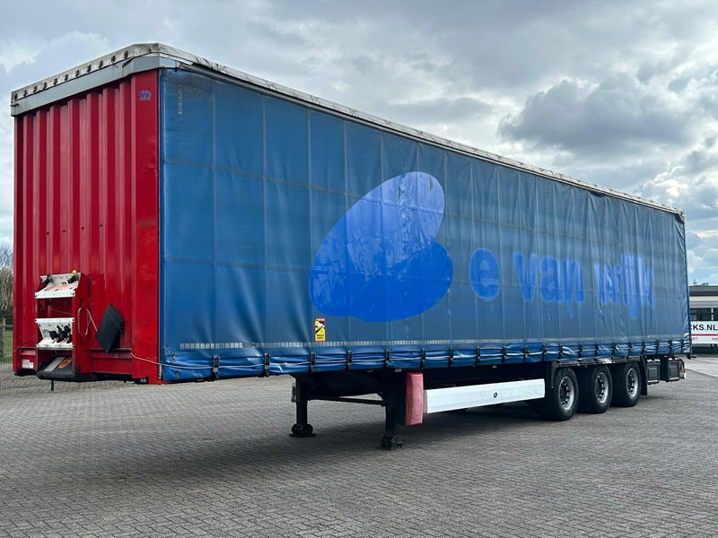 Krone SD SAF axle T.U.V. 26-11-2025 Dutch trailer - Tentpoolhaagis: pilt 3 Krone SD SAF axle T.U.V. 26-11-2025 Dutch trailer - Tentpoolhaagis: pilt 3