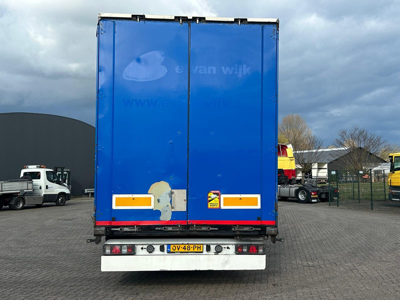 Krone SD SAF axle T.U.V. 26-11-2025 Dutch trailer - Tentpoolhaagis: pilt 4 Krone SD SAF axle T.U.V. 26-11-2025 Dutch trailer - Tentpoolhaagis: pilt 4
