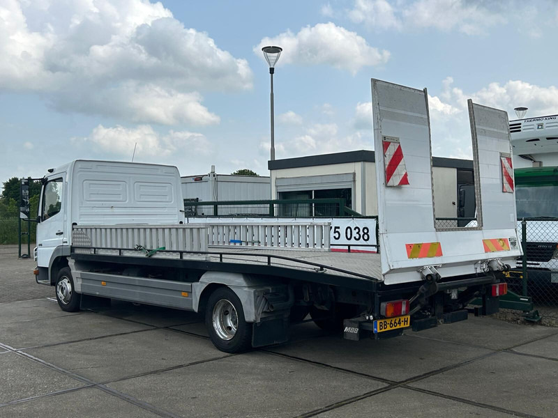 Mercedes-Benz ATEGO 816 7.490 KG DUTCH REGISTRATION TUV 30-05 2026 - Treilerveoauto: pilt 3 Mercedes-Benz ATEGO 816 7.490 KG DUTCH REGISTRATION TUV 30-05 2026 - Treilerveoauto: pilt 3