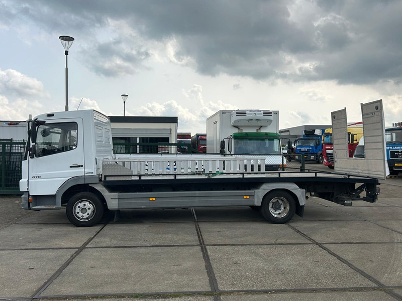 Mercedes-Benz ATEGO 816 7.490 KG DUTCH REGISTRATION TUV 30-05 2026 - Treilerveoauto: pilt 2 Mercedes-Benz ATEGO 816 7.490 KG DUTCH REGISTRATION TUV 30-05 2026 - Treilerveoauto: pilt 2