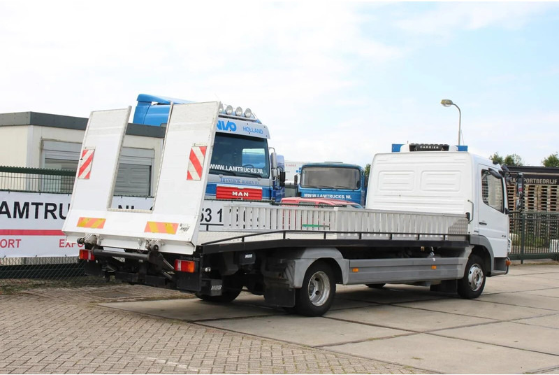 Mercedes-Benz ATEGO 816 7.490 KG DUTCH REGISTRATION TUV 30-05 2026 - Treilerveoauto: pilt 5 Mercedes-Benz ATEGO 816 7.490 KG DUTCH REGISTRATION TUV 30-05 2026 - Treilerveoauto: pilt 5