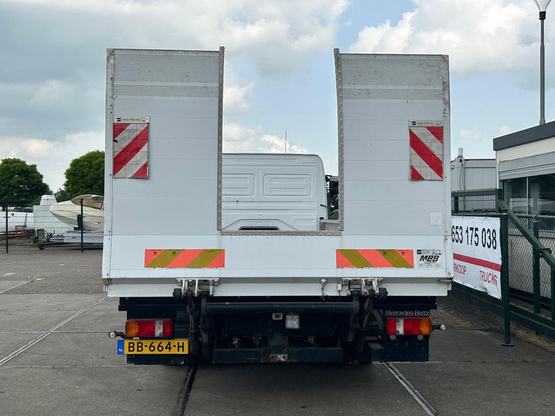 Mercedes-Benz ATEGO 816 7.490 KG DUTCH REGISTRATION TUV 30-05 2026 - Treilerveoauto: pilt 4 Mercedes-Benz ATEGO 816 7.490 KG DUTCH REGISTRATION TUV 30-05 2026 - Treilerveoauto: pilt 4