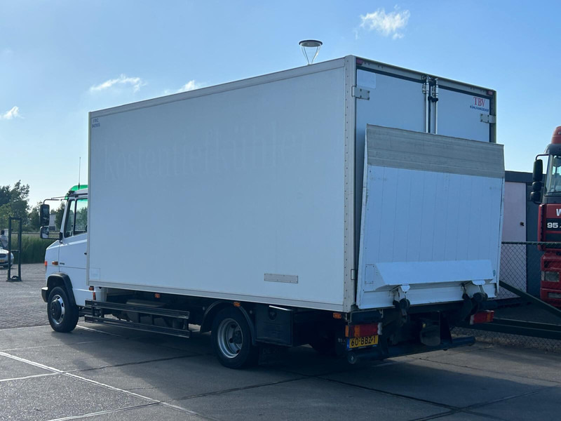 Mercedes-Benz VARIO 816 FULL STEEL NL TRUCK - Kasti veoauto: pilt 3 Mercedes-Benz VARIO 816 FULL STEEL NL TRUCK - Kasti veoauto: pilt 3