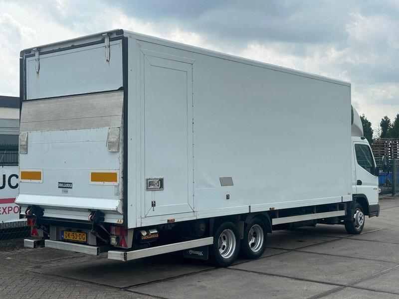 Mitsubishi Fuso CANTER 3C15 - Kasti veoauto: pilt 5 Mitsubishi Fuso CANTER 3C15 - Kasti veoauto: pilt 5