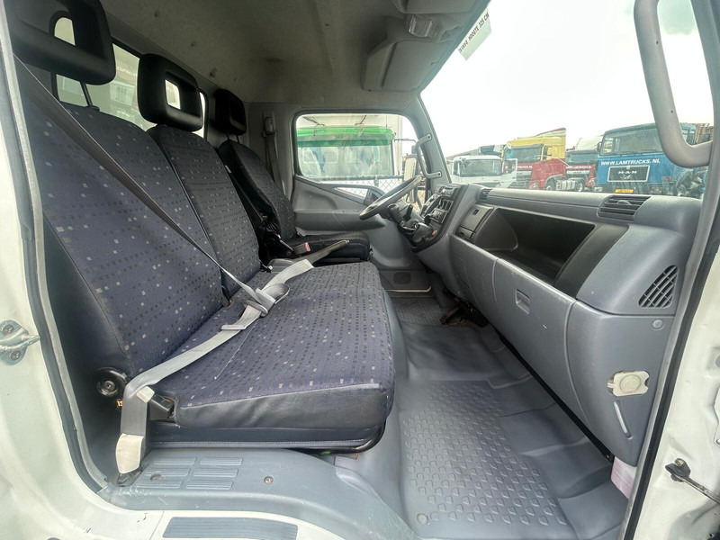 Kasti veoauto Mitsubishi Fuso CANTER 3C15: pilt 16