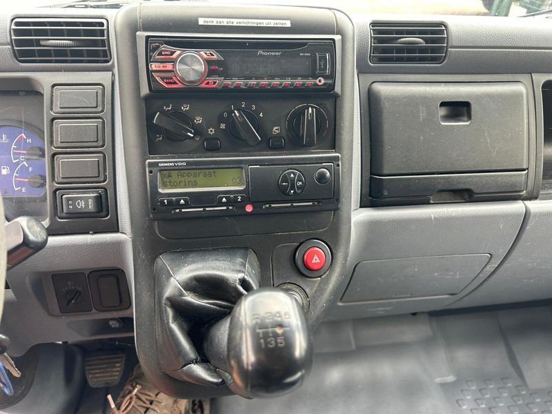 Kasti veoauto Mitsubishi Fuso CANTER 3C15: pilt 15