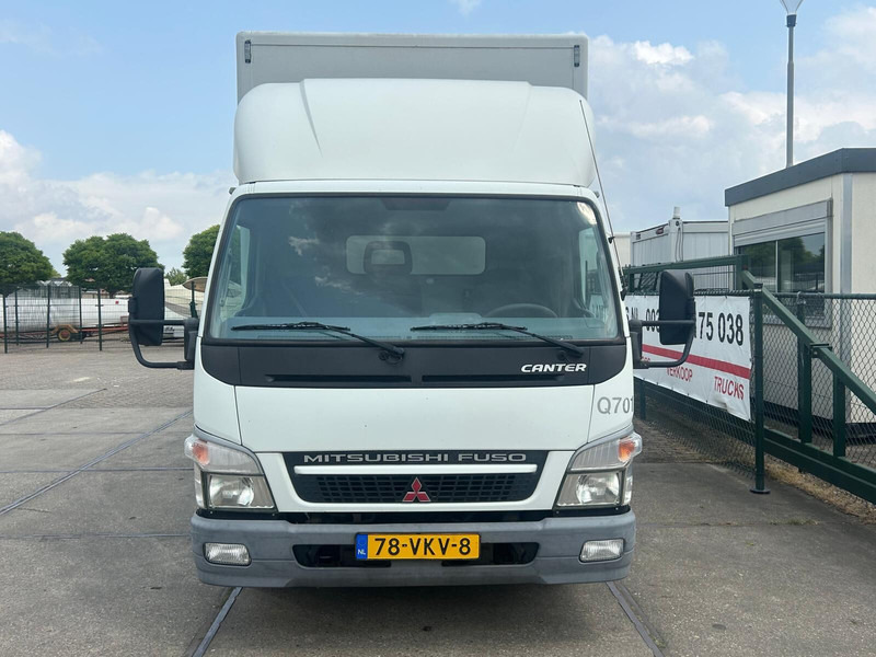 Kasti veoauto Mitsubishi Fuso CANTER 3C15: pilt 8