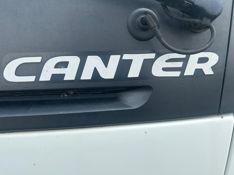 Kasti veoauto Mitsubishi Fuso CANTER 3C15: pilt 18