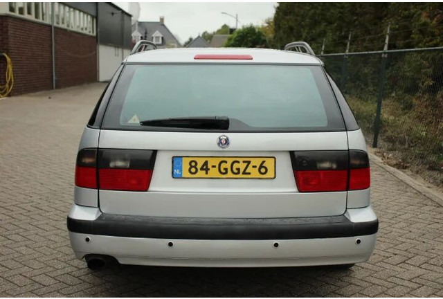 Saab 9-5 Estate 2.3 TURBO S Aero - Auto: pilt 4 Saab 9-5 Estate 2.3 TURBO S Aero - Auto: pilt 4