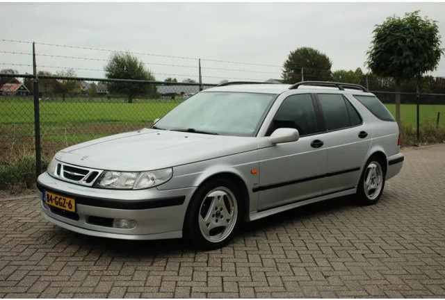 Saab 9-5 Estate 2.3 TURBO S Aero - Auto: pilt 1 Saab 9-5 Estate 2.3 TURBO S Aero - Auto: pilt 1
