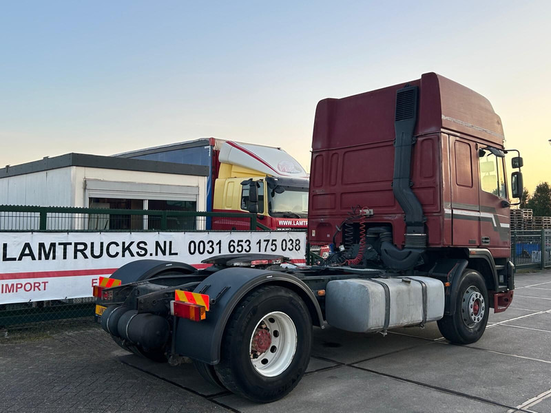 DAF 95.430 Ati MANUAL RETARDER - Sadulveok: pilt 5 DAF 95.430 Ati MANUAL RETARDER - Sadulveok: pilt 5