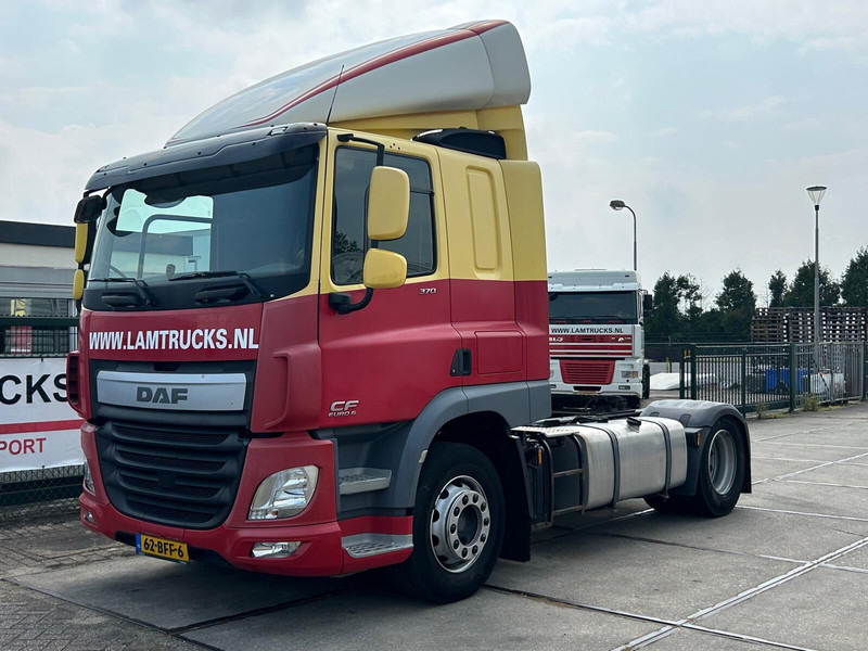 DAF CF 370 FT - Sadulveok: pilt 1 DAF CF 370 FT - Sadulveok: pilt 1