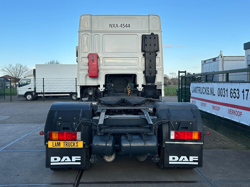 DAF XF 95.430 - Sadulveok: pilt 4 DAF XF 95.430 - Sadulveok: pilt 4