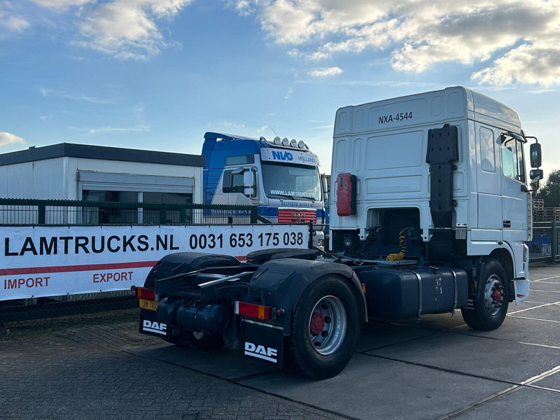 DAF XF 95.430 - Sadulveok: pilt 5 DAF XF 95.430 - Sadulveok: pilt 5