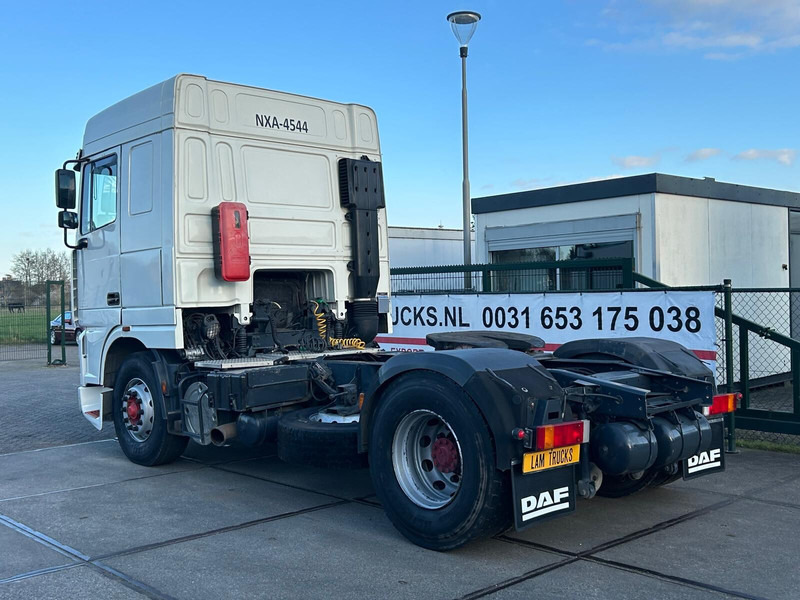 DAF XF 95.430 - Sadulveok: pilt 3 DAF XF 95.430 - Sadulveok: pilt 3