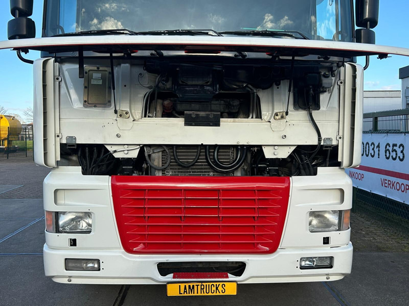 Sadulveok DAF XF 95.430: pilt 11