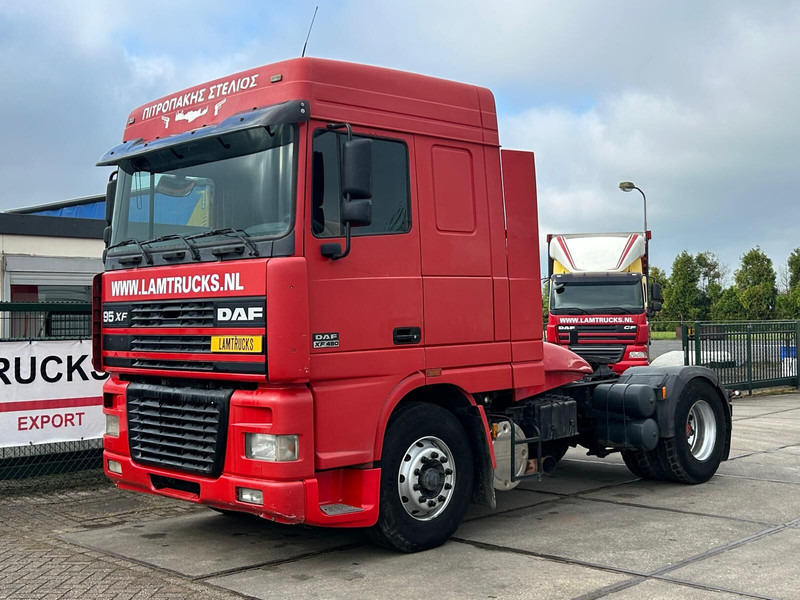 DAF XF 95.480 - Sadulveok: pilt 1 DAF XF 95.480 - Sadulveok: pilt 1