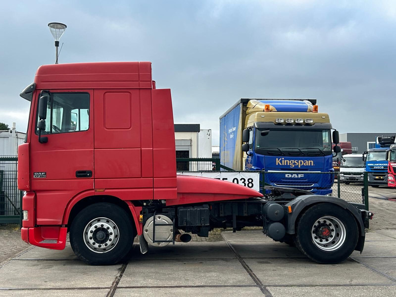 DAF XF 95.480 - Sadulveok: pilt 2 DAF XF 95.480 - Sadulveok: pilt 2
