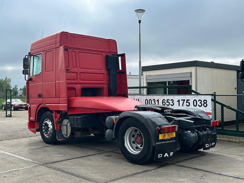 DAF XF 95.480 - Sadulveok: pilt 3 DAF XF 95.480 - Sadulveok: pilt 3