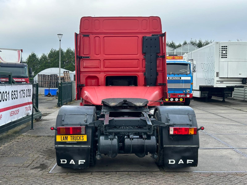 DAF XF 95.480 - Sadulveok: pilt 4 DAF XF 95.480 - Sadulveok: pilt 4
