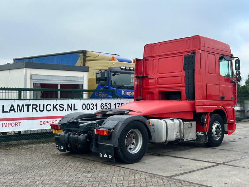 DAF XF 95.480 - Sadulveok: pilt 5 DAF XF 95.480 - Sadulveok: pilt 5