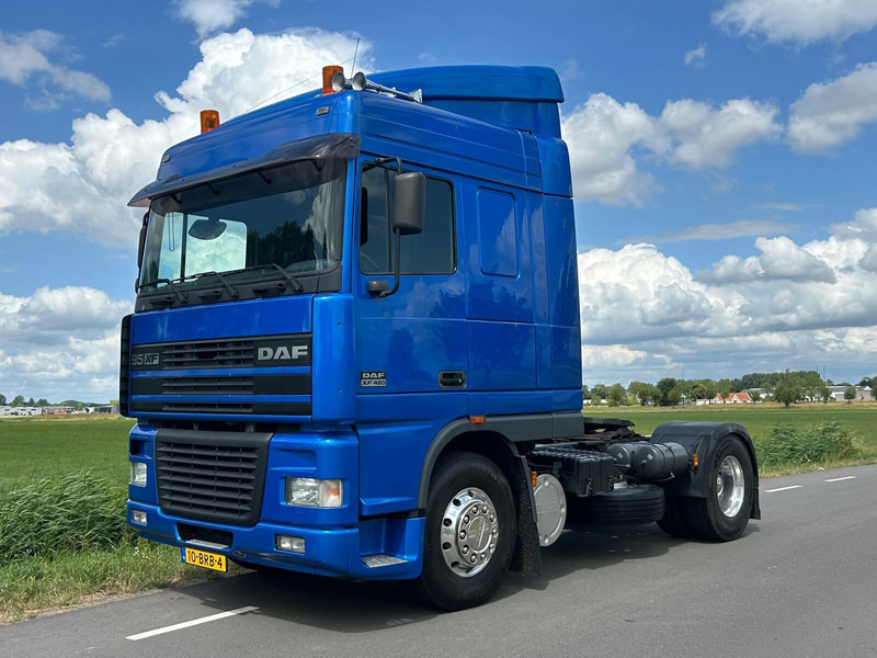 DAF XF480 EURO 2 ONLY 115.027 KM - Sadulveok: pilt 1 DAF XF480 EURO 2 ONLY 115.027 KM - Sadulveok: pilt 1